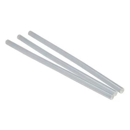 3M 3750Ae-Tan Hot Melt Adhesive, Tan, Diameter 1/2 In, Length 10 In, Pk164