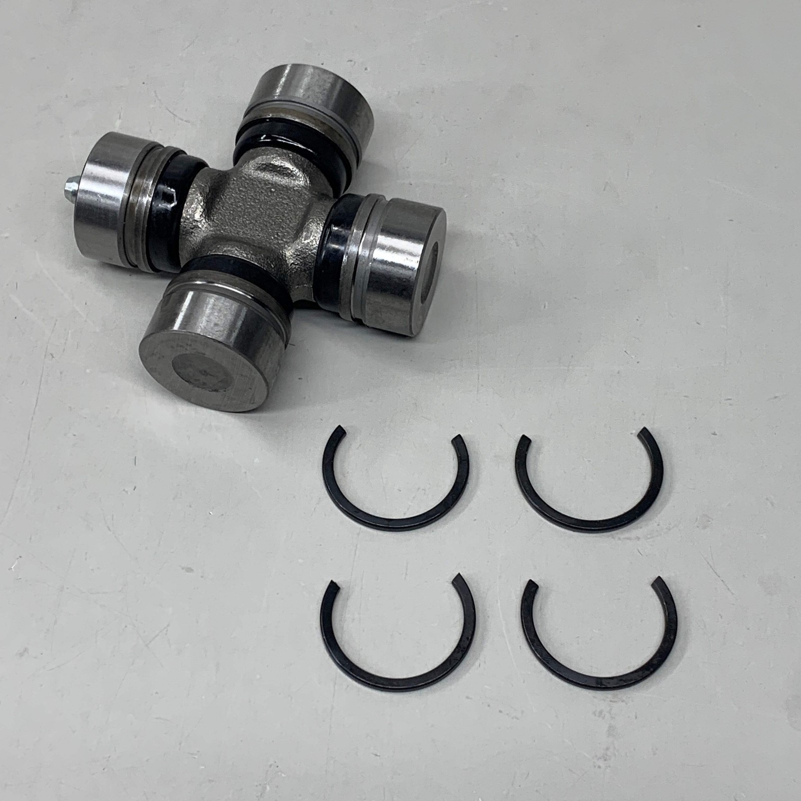 WJB (2 PACK) Universal Joint Case-Hardened Steel Construction PRE383 UJT383