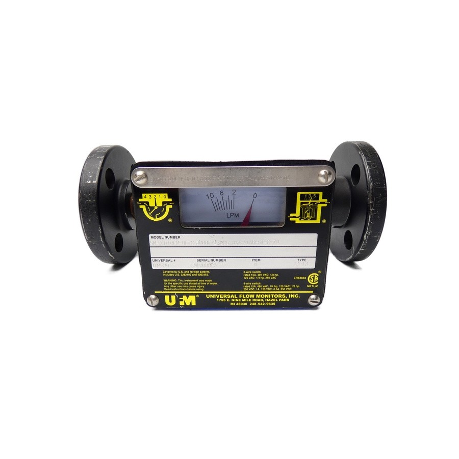 UFM SM-DSB10LM-8FTCS300RF-150CS.887-A1NR-ST-C-70 480VAC 15A UNMP