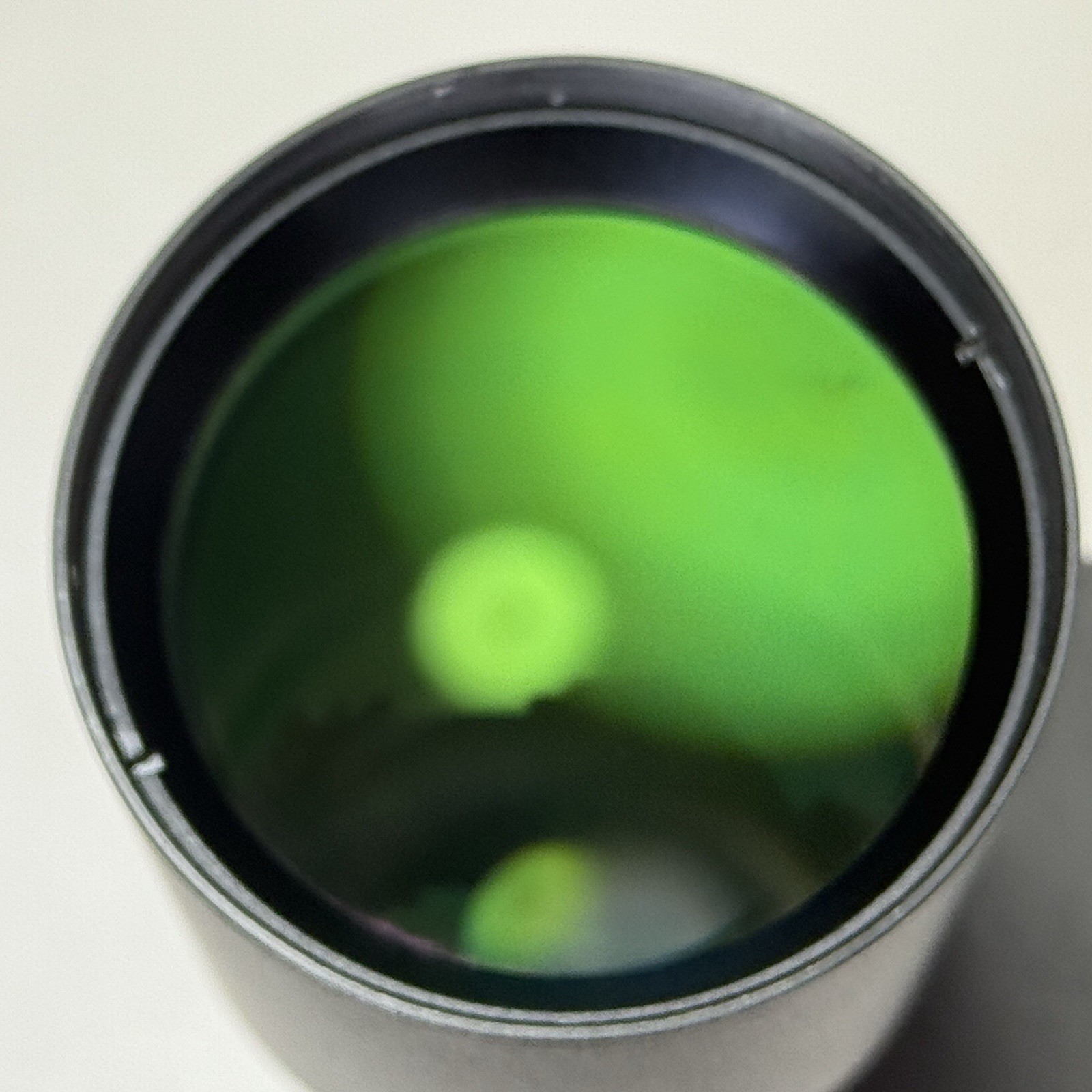 EDMUND OPTICS TML 0.20X TELECENTRIC LENS HMC 0.2X Japan