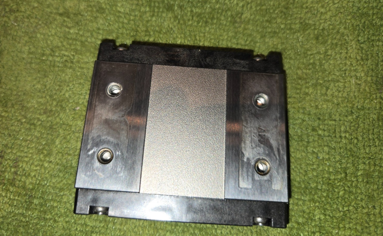 THK SRS15WM Linear Guide Block Bearing Assembly