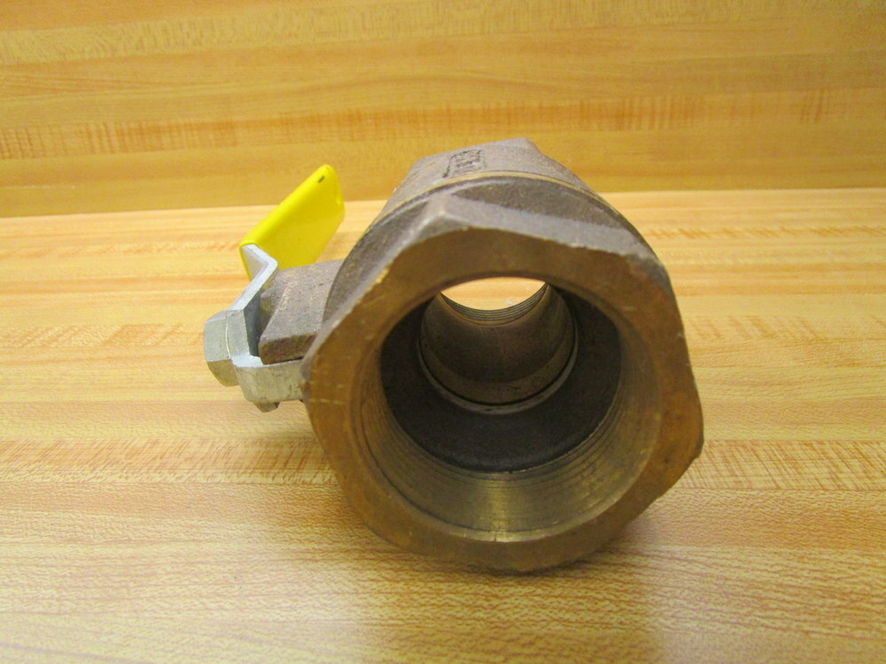 Apollo 600 WOG 1-1/2 Ball Valve 600WOG112