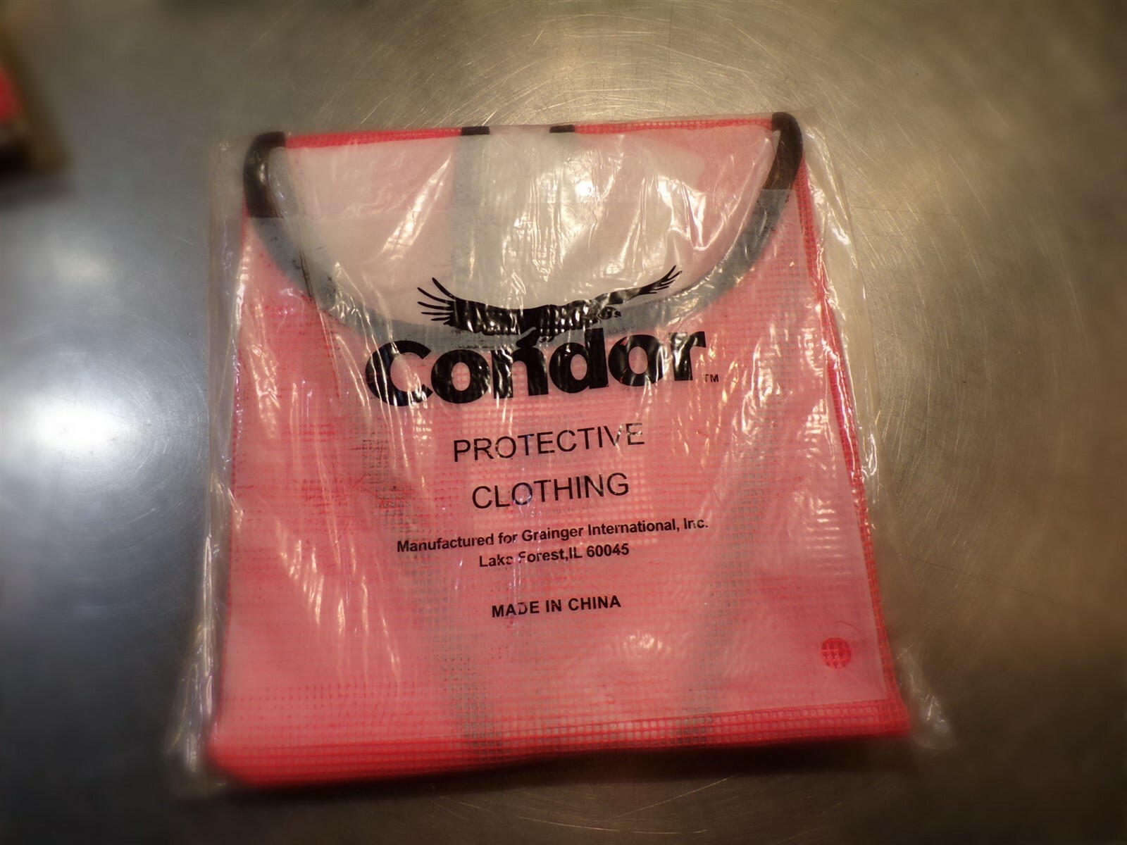 NEW Condor/GGS 2RE22 Non-Reflective Protective Safety Vest, Universal