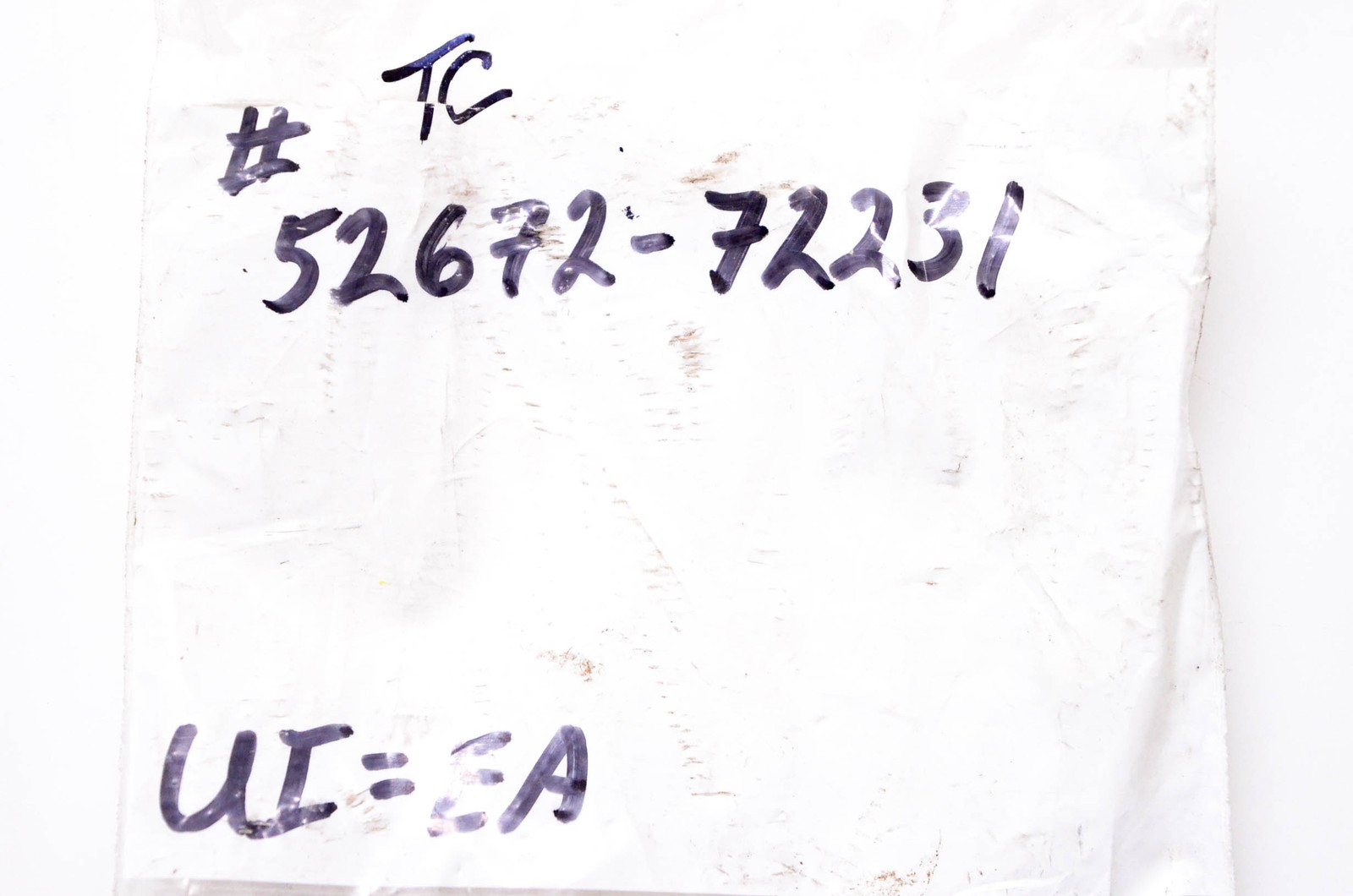 TCM 52672-72231 Anchor Bolt NOS