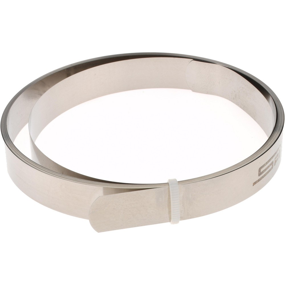 SPI Feeler Stock Roll: 0.0025″ Thick, 1/2″ Wide, 25′ Long 91-419-2