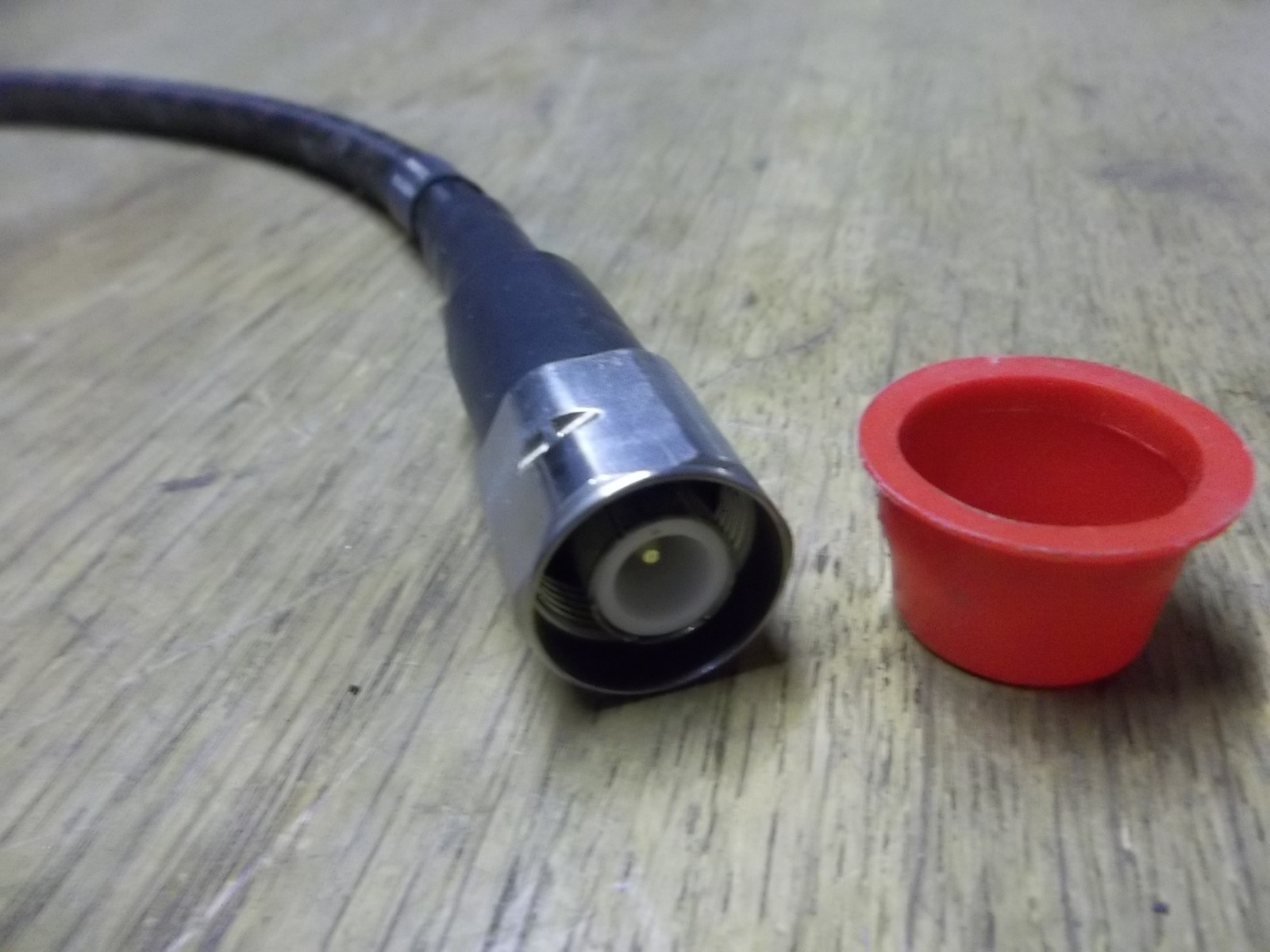 NEW Adams Russell 11556 Cable Assembly 1538-8022-P4 SN 749 80378-218-373767-24