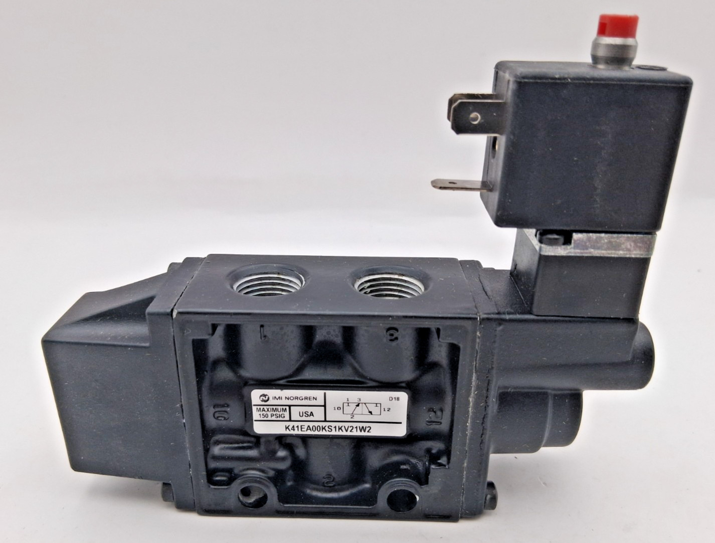 IMI NORGREN K41EA00KS1KV21W2 Valve
