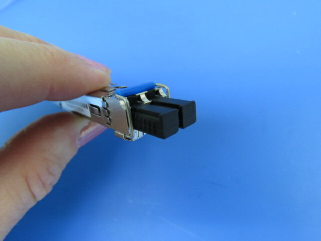 OE SOLUTIONS (PULSECOM) SFP-OC3-1511-30 Qty of 1 per Lot SMF SFP transceiver mo