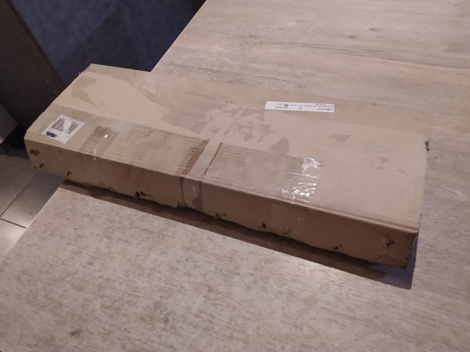 TWK IW 120/200-0,5-KV-S INDUCTIVE LINEAR DISPLACEMENT SENSOR / TRANSDUCER [NEW]