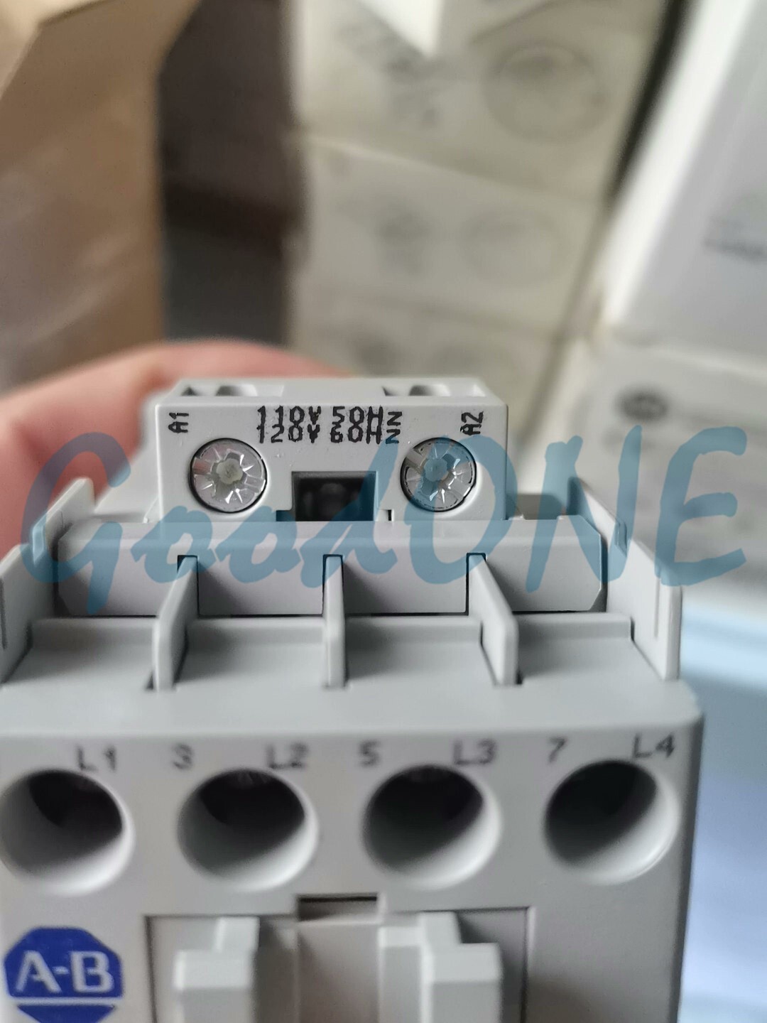 1PC NEW AB Contactor 100-C09D400