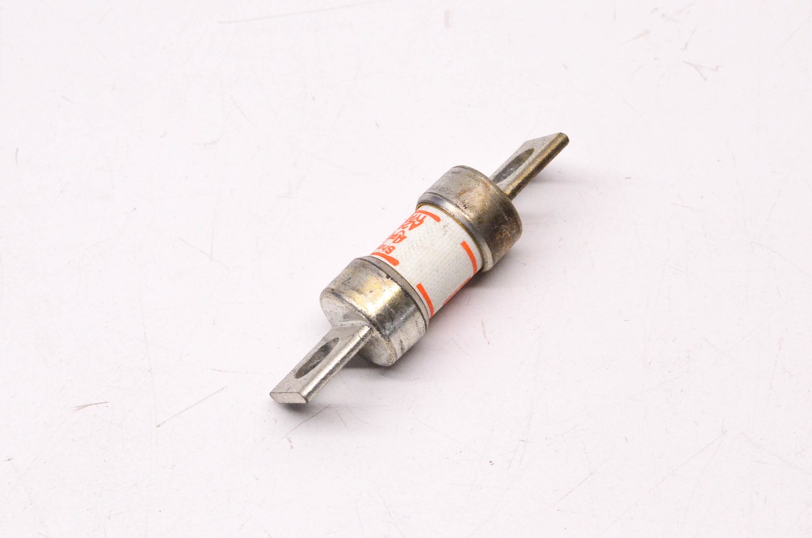 Gould A25X50 50 Amp 250 Volt AC Type 4 Amp-Trap Fuse NOS