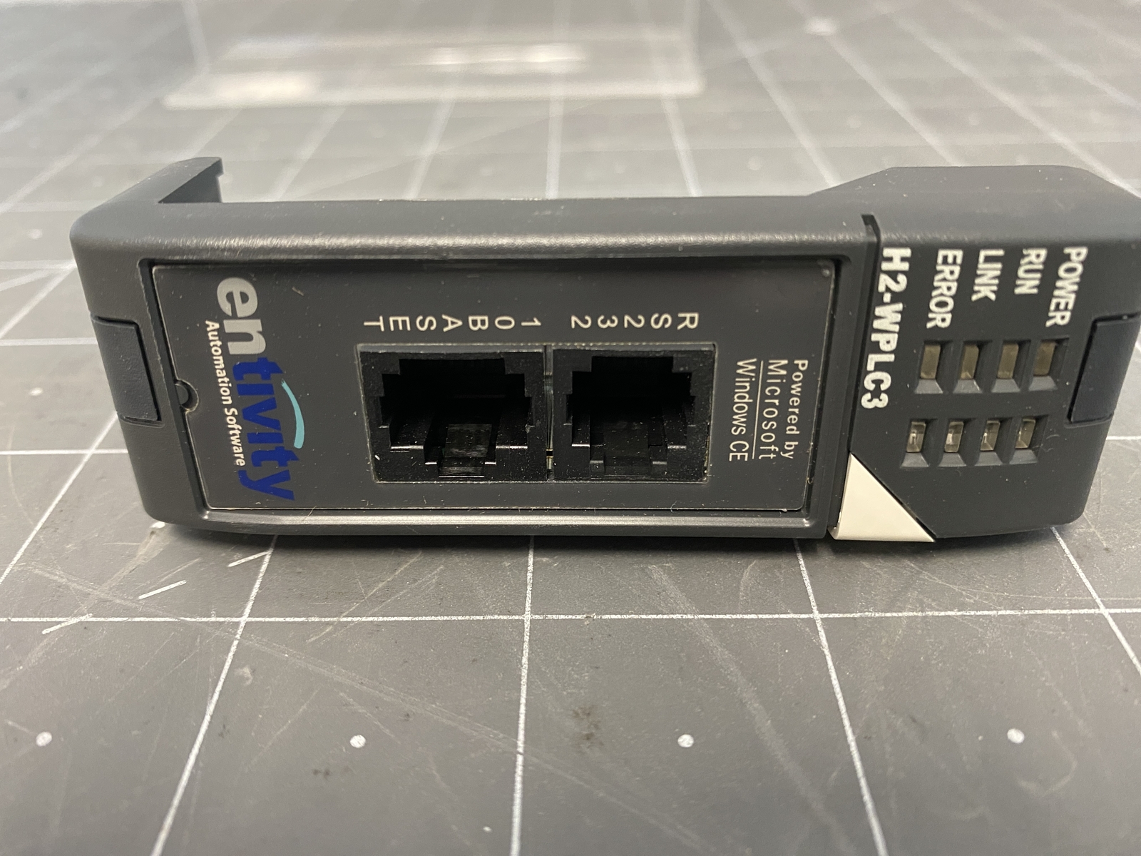Host Automation Products WinPLC CPU Module PN: H2-WPL3-EN REV 3AA