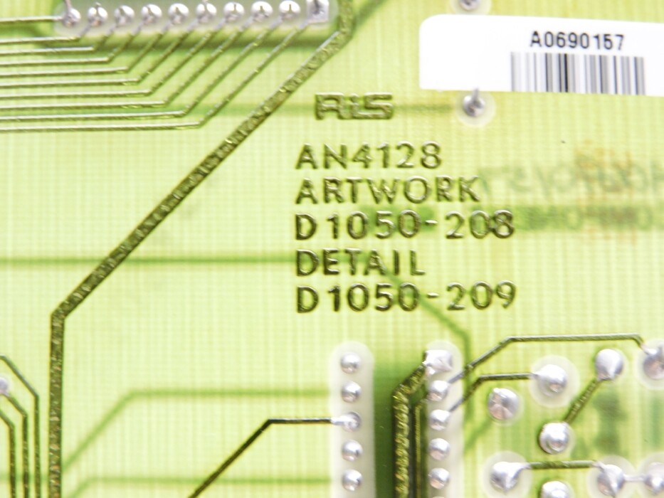 RIS 1050-211 REV. E UNMP