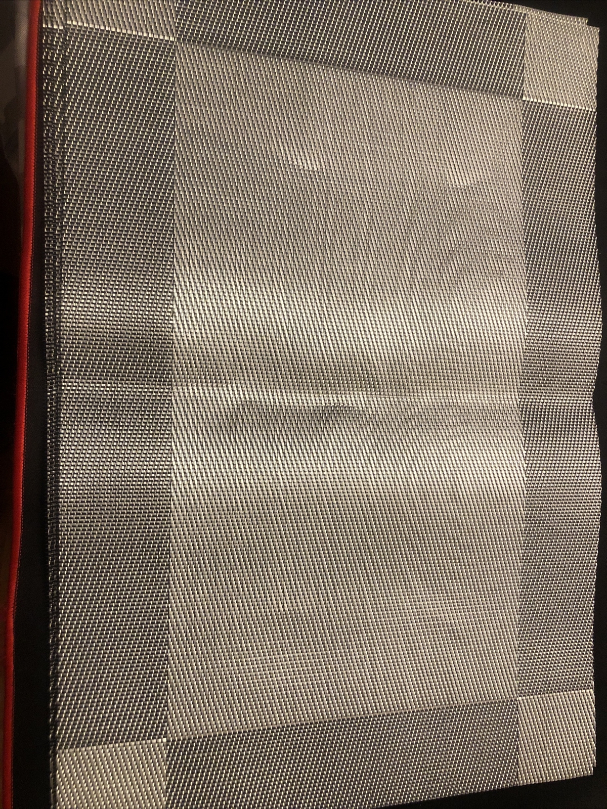 Carbon Fiber Panel with Grey 12″x24″
