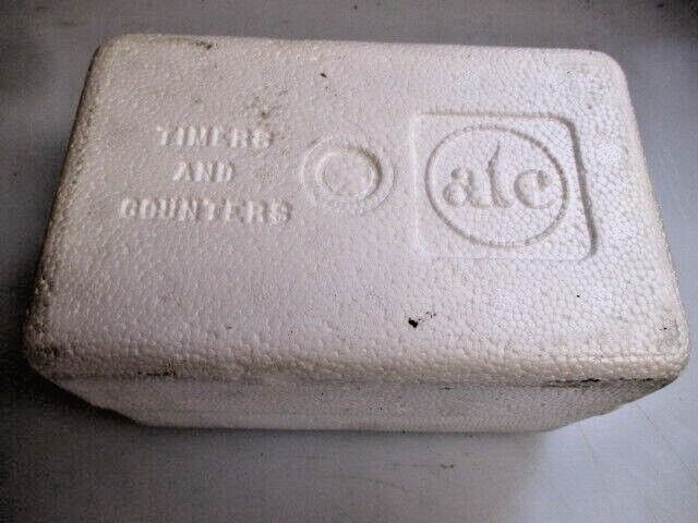 *NEW* AUTOMATIC TIMING & CONTROLS RELAY & TIME CONTROL 304E-004-A-00-PX