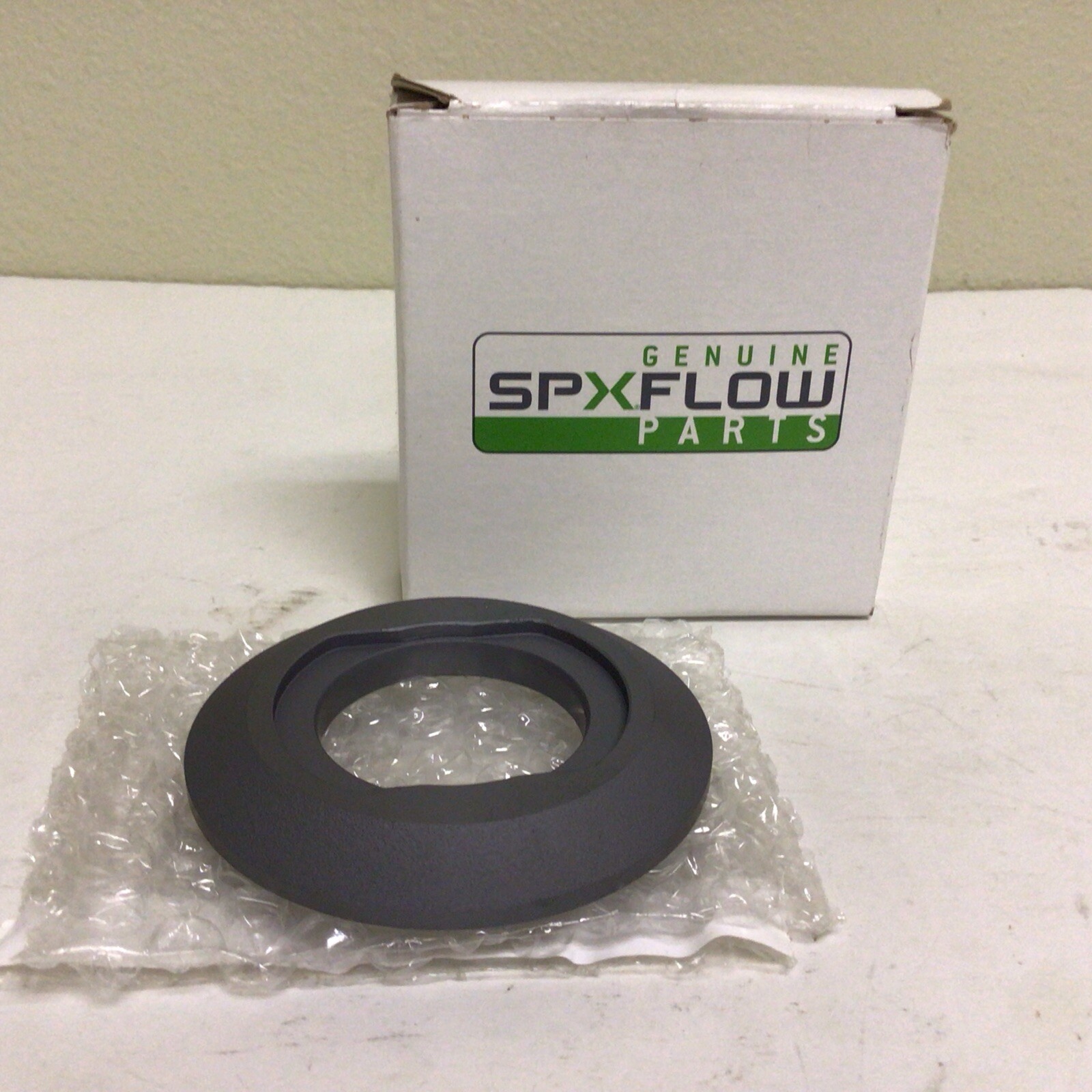 NEW, SPX FLOW PARTS SPX 101671 NSMP SEAT, SEAL SILICONE CARBIDE, FREE SHIPPING