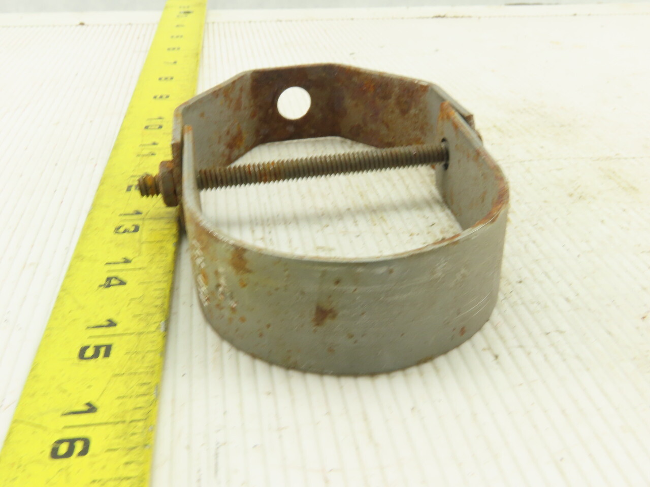 PHD 450-451 Clevis Pipe Hanger 2″ Pivoting Threaded-Rod-Mount Loop Lot of 50