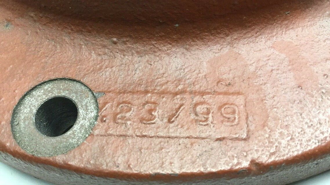 Cover 431218 Retainer Plate 423/99 431-218