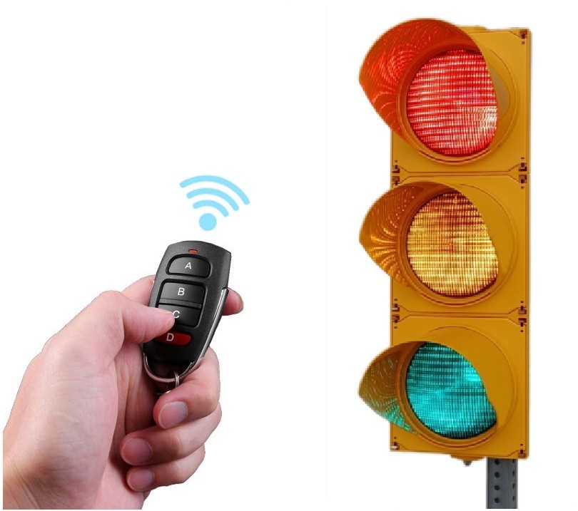 RCN3 Remote control Traffic Signal System