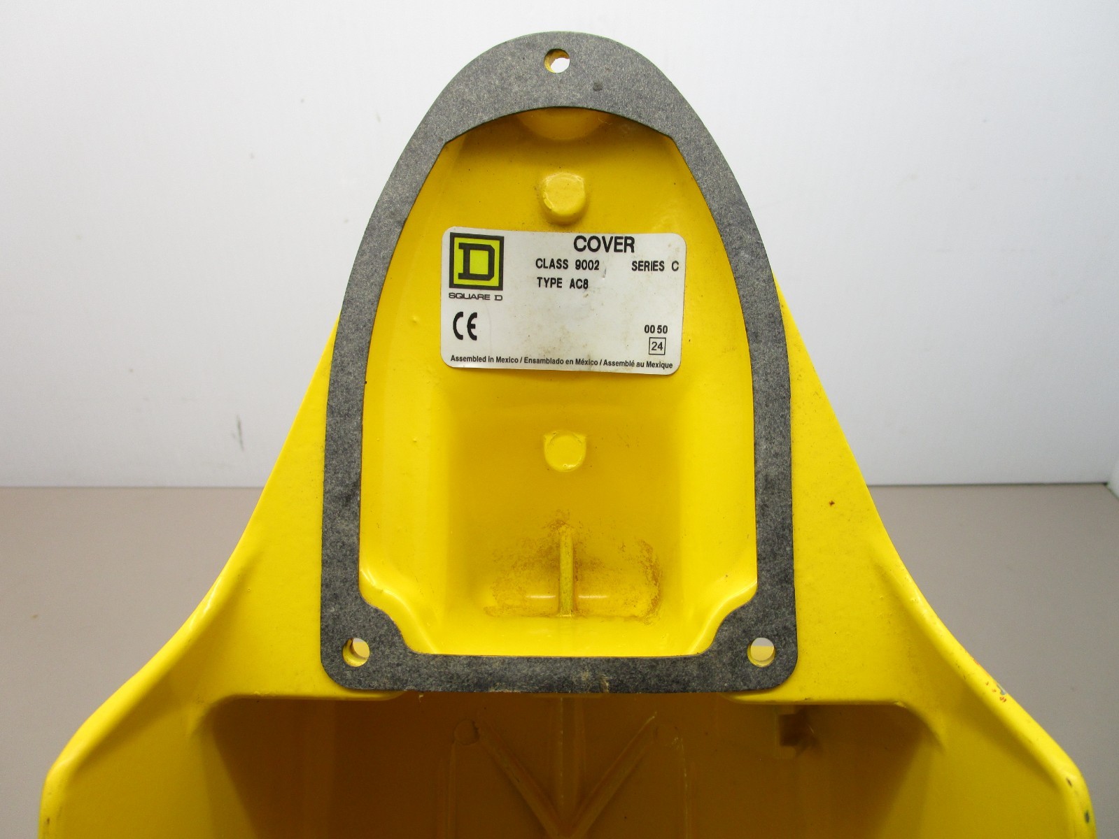 Square-D 9002 AC8 Foot Switch Safety Cover