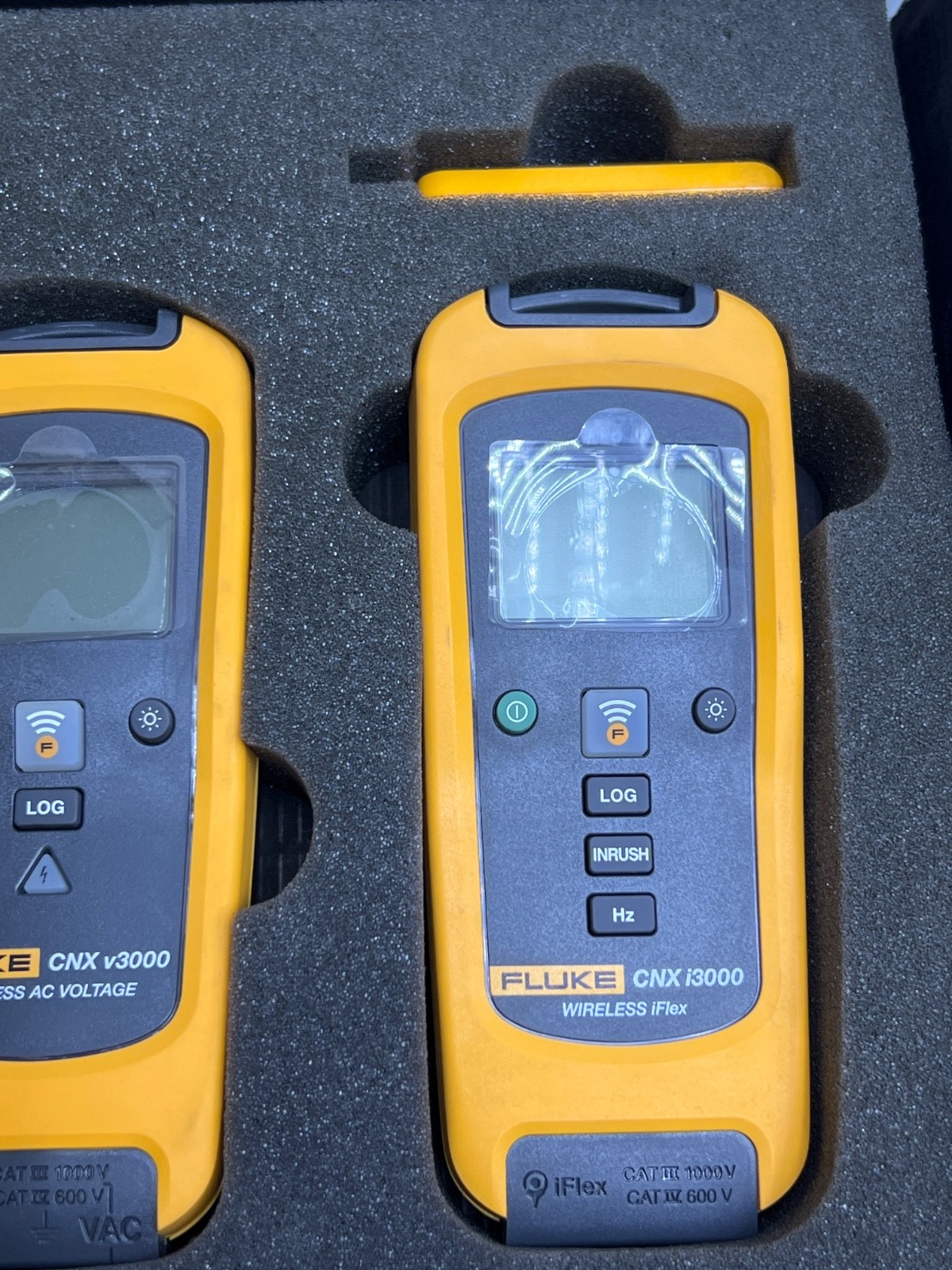 Fluke CN-X-3000-IND Kit Industrial System