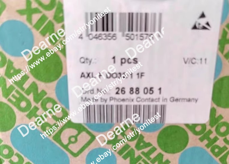 1 PCS new AXL F DO32/1 1F 2688051