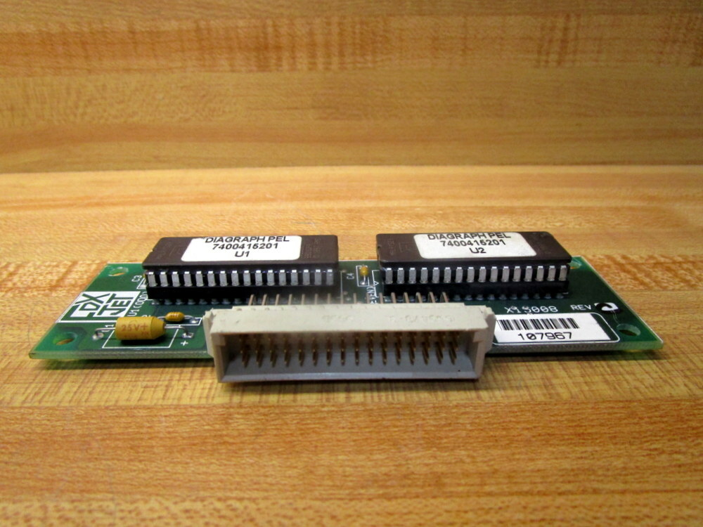 Fox Jet X15008 Circuit Board X15045