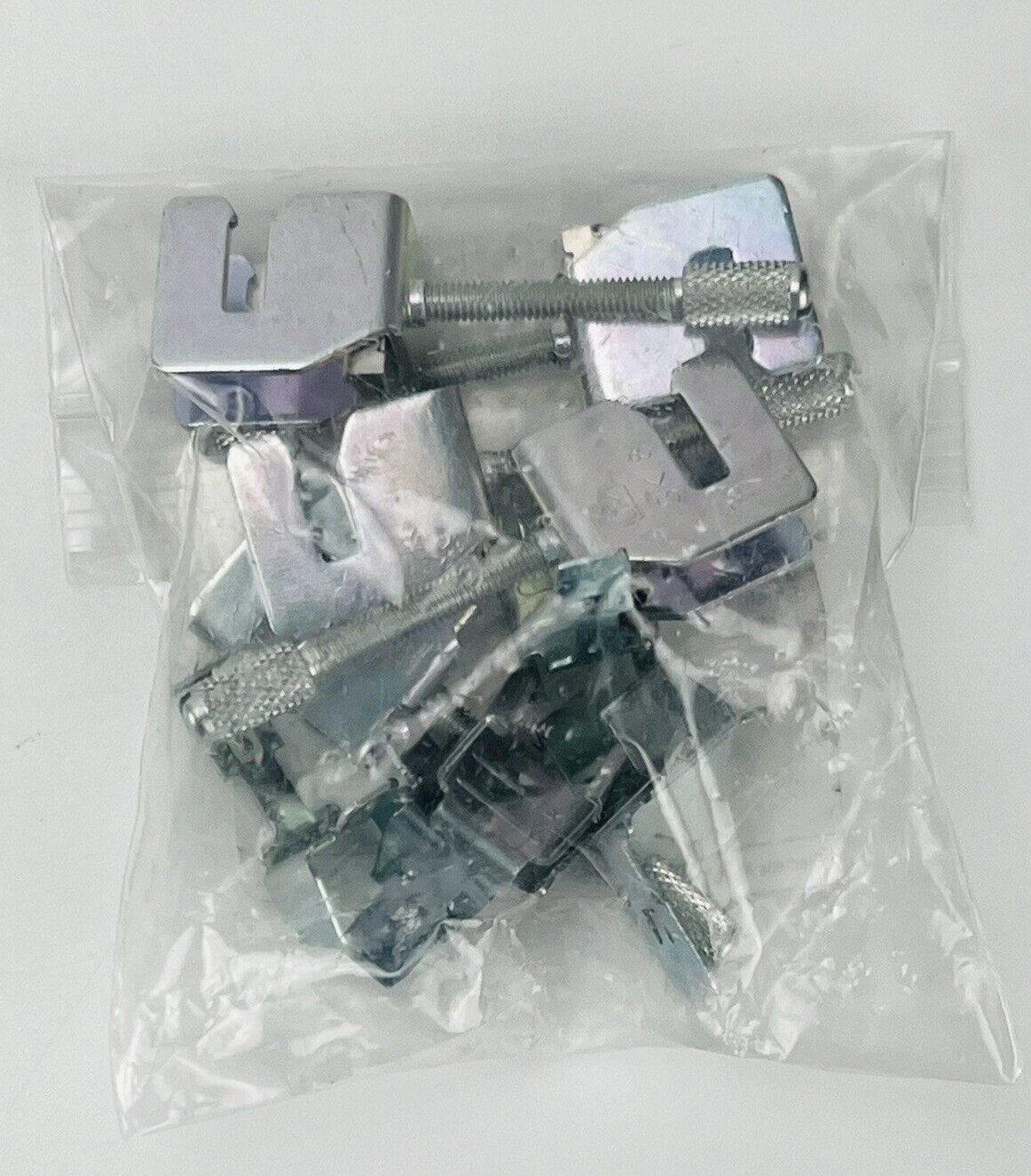 NEW! Siemens 6ES7 193-6SC00-1AM0 Shield Connector 6ES71936SC001AM0 (Pack of 5)