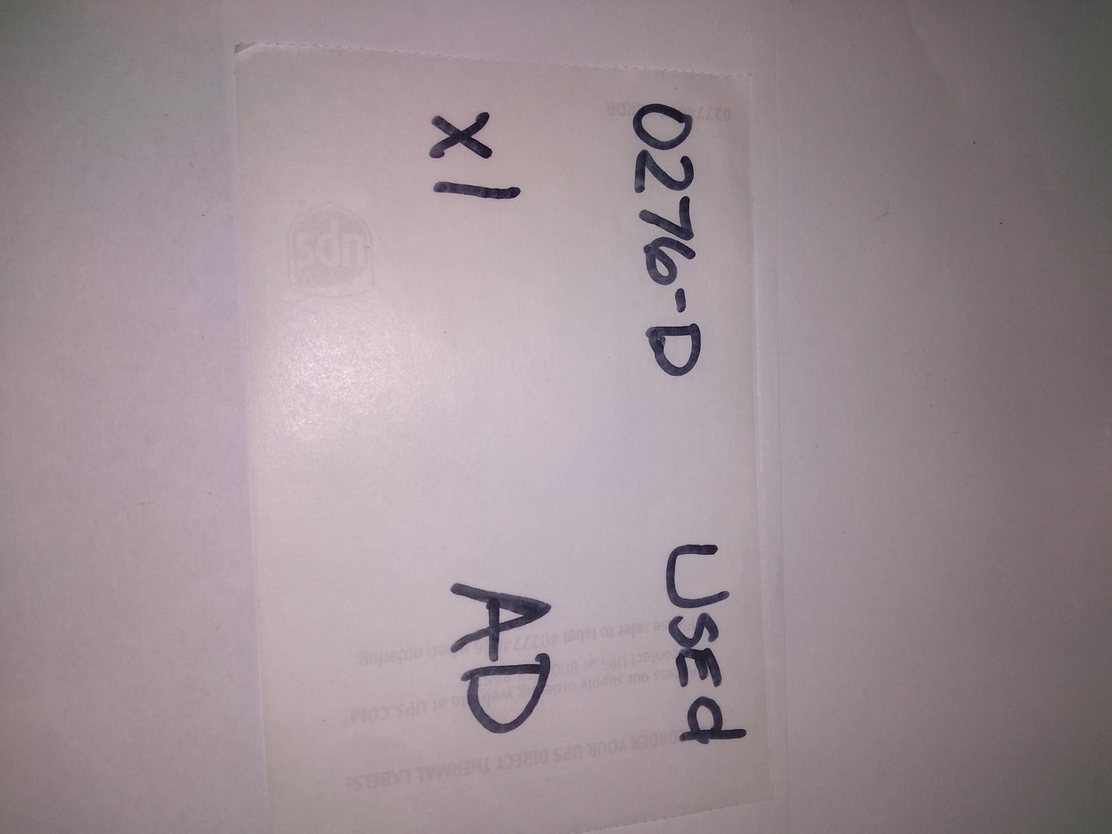 GETTYS 11-0090-00 REV D