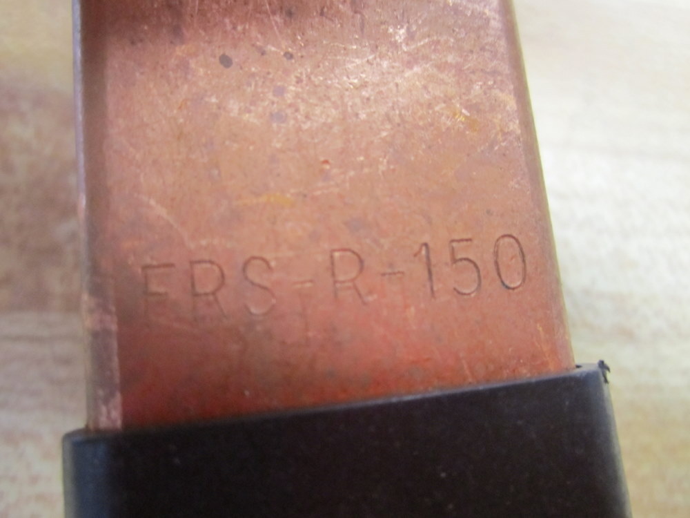 Buss FRS-R-150 Bussmann Fuse Cross Ref 4A466 Short Body