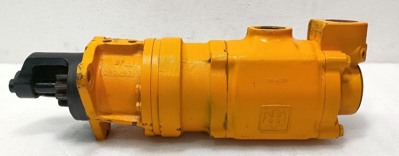 INGERSOLL RAND 150BMPDR VSM-3335 AIR STARTER 200 PSI USED FAST SHIPPING