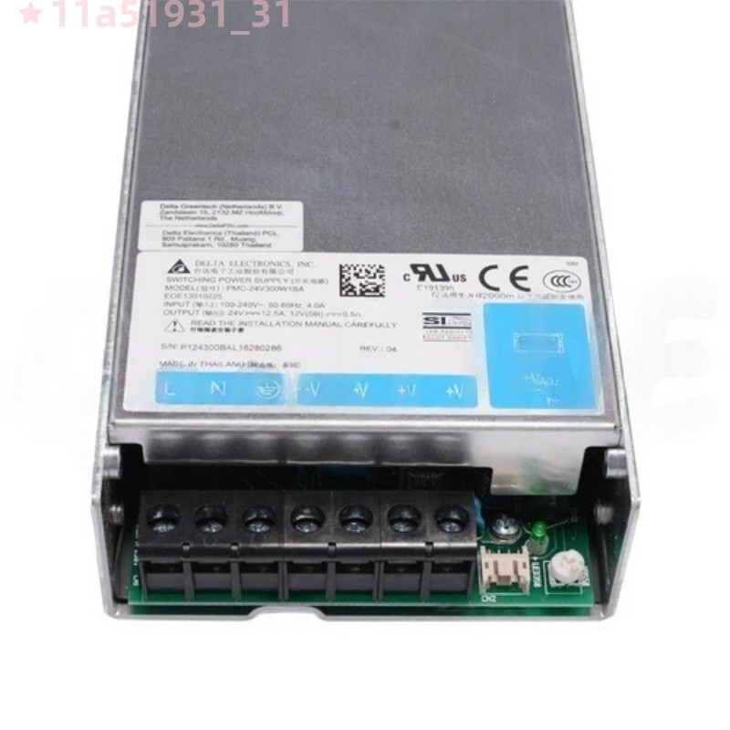 1PC New Delta PMC-24V300W1BA 24V 125A Switching Power Supply Brand New#