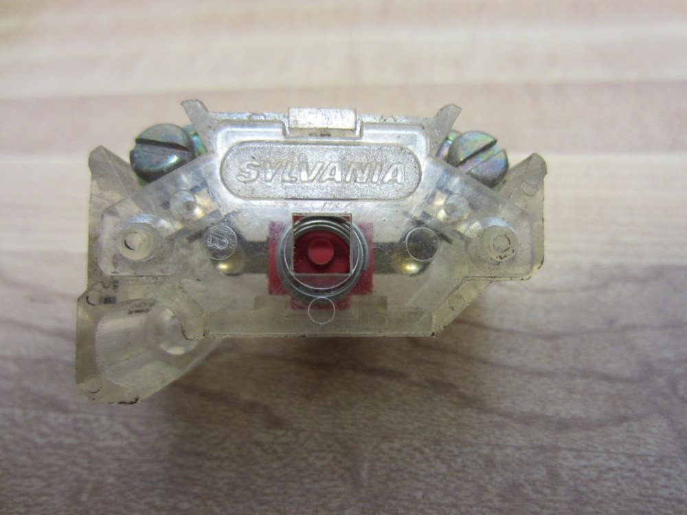 Joslyn Clark Sylvania 100T-CB01 Block 100TCB01 Danaher