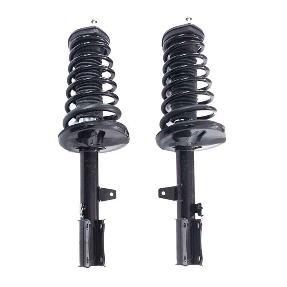 US GARVEE Front Pair Complete Strut Spring Assembly Compatible for 1997-2001 Cam