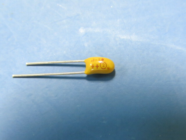 SPRAGUE 199D104X9050AA1 Qty of 100 per Lot Capacitor, Tantalum, 100nf, 50V, 10±