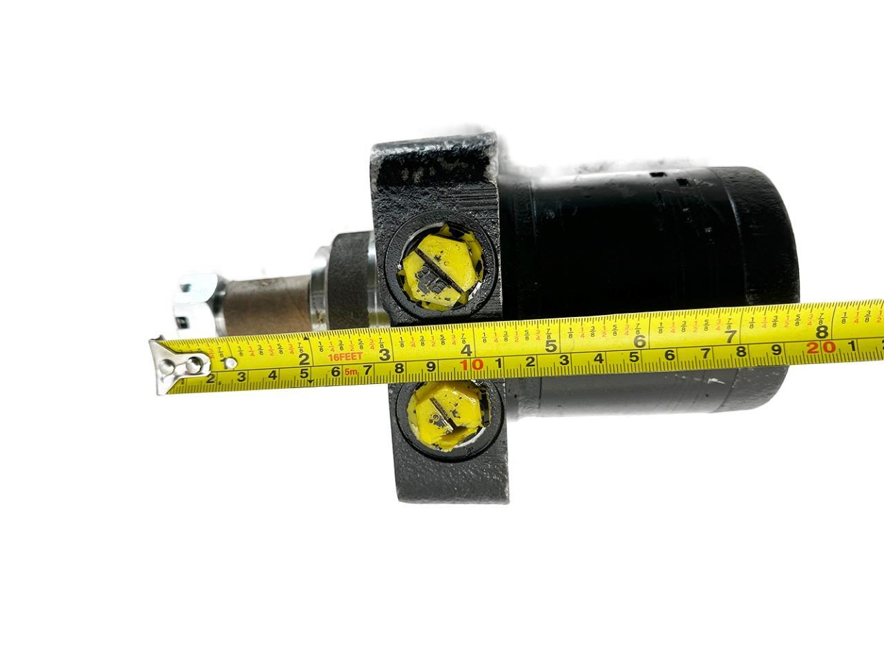Parker TE0165US250AAPM Hydraulic Low Speed Motor NEW FREE FAST SHIP