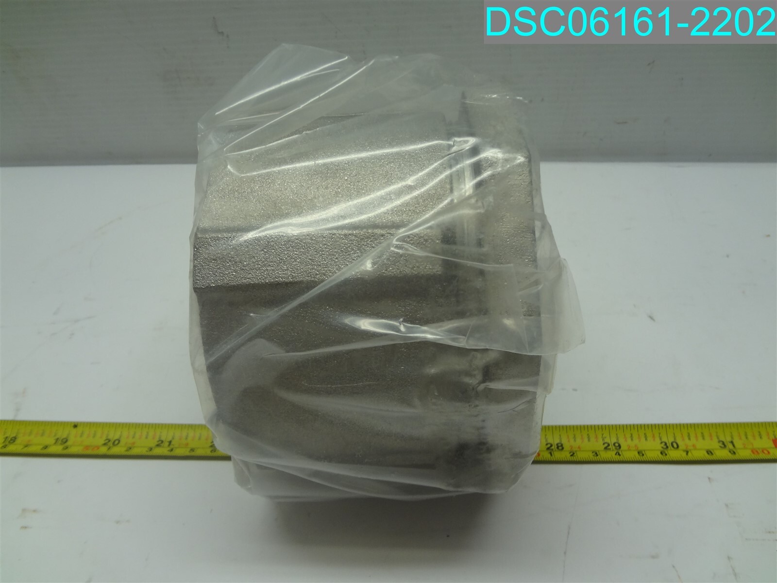 ALL CURRENT PRODUCTS ARC 11222 4″ 3PC COUPLING ALUMINUM EC400A
