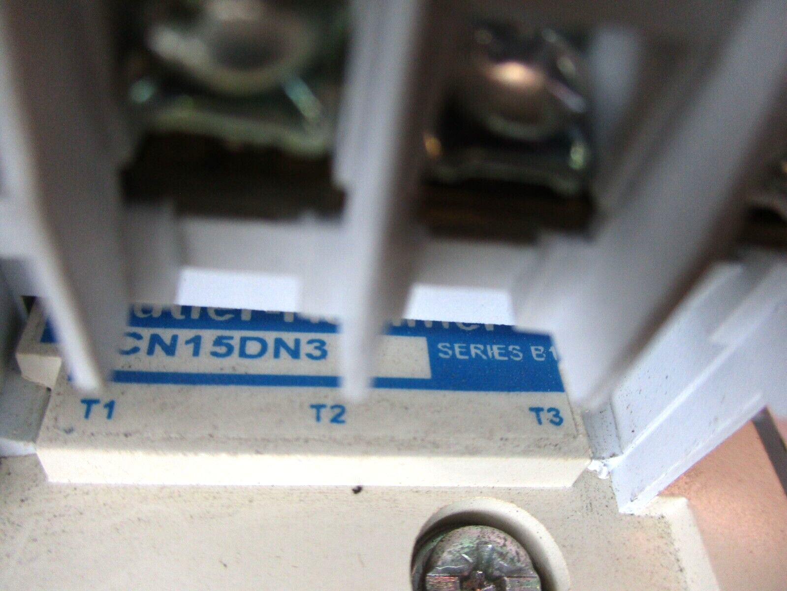 Cutler-Hammer CN15DN3 Starter Relay C320KGS1 C320KGS3 C320KGT15 C320TS1 46386WVS