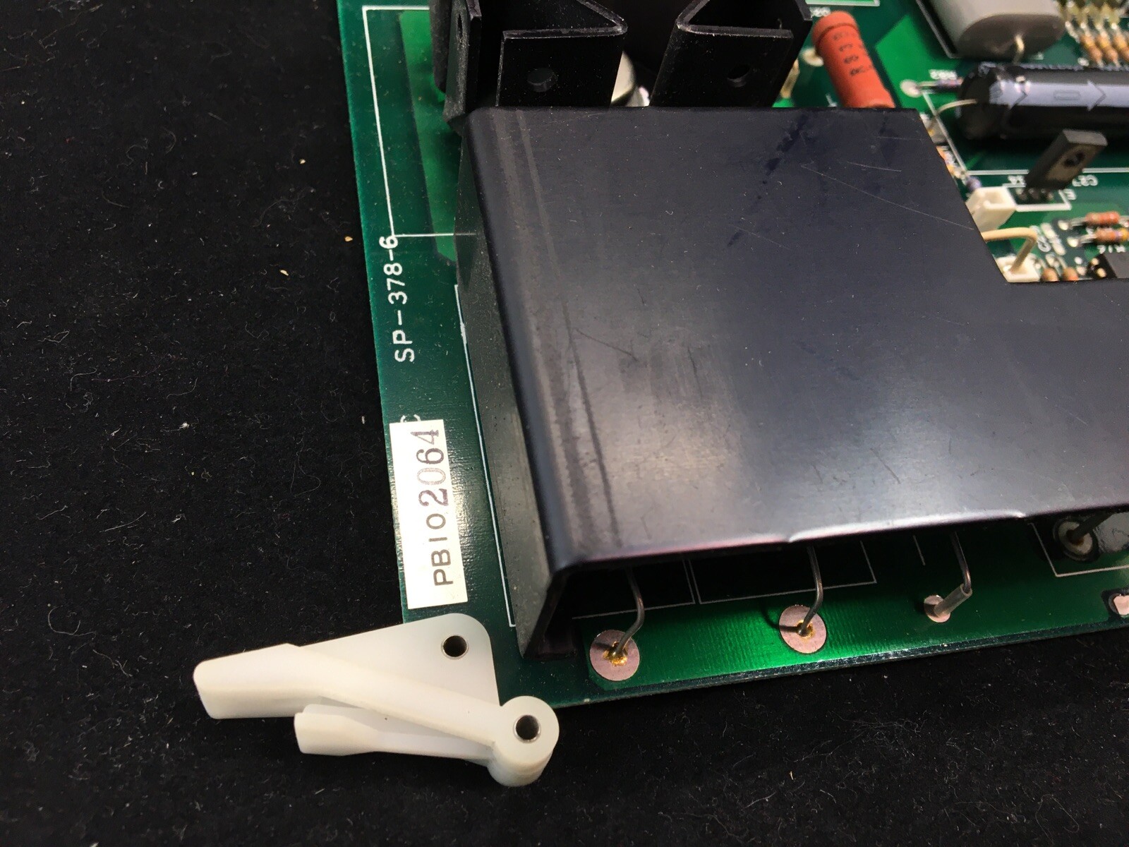 1 DISCO DICING SAW DRIVER NEW MELEC SP-378-6 PCB CIRCUIT BOARD EAUA 023600 2H 6N