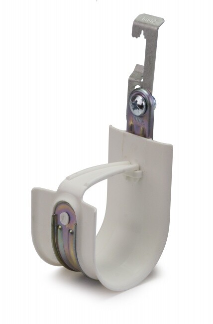 Platinum Tools HPH64W-25 4″ Batwing HPH Steel J-Hook Size 64 25 Pk