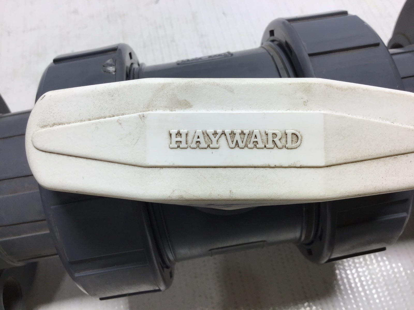 Hayward 119685 True Union Ball Valve 2″ PVC 150PSI SCH 80