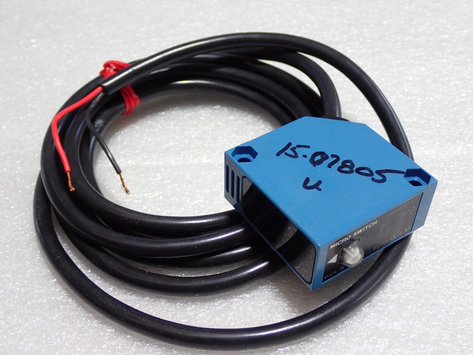 Honeywell FE7D-TX7E-M Micro Switch Phototransistor Sensor NEW