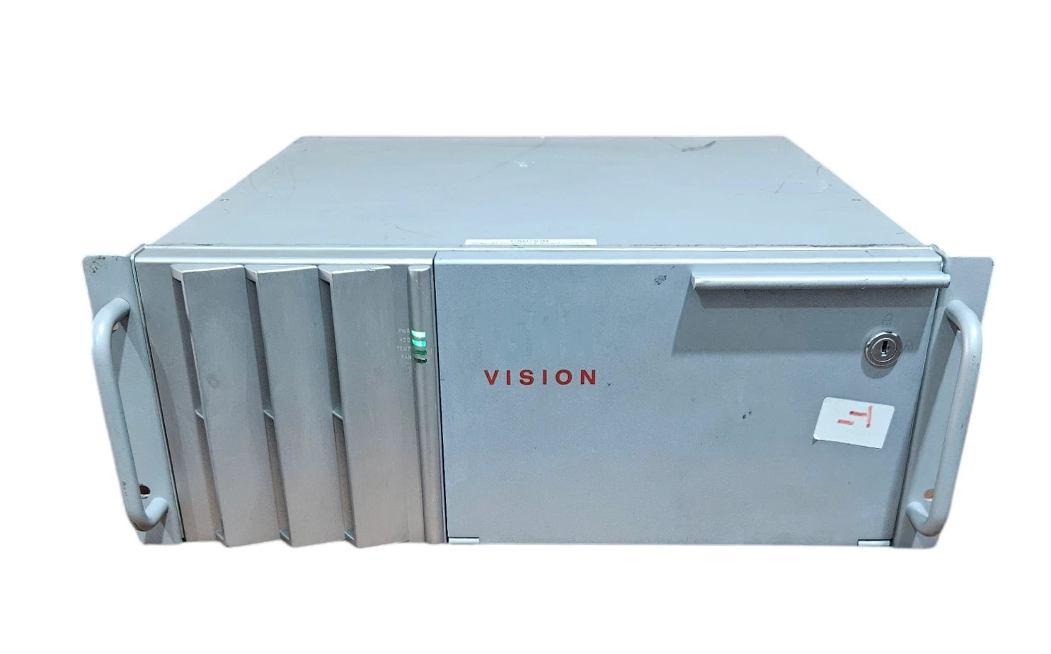 SIEMENS SIMATIC IPC547D 6BK1800-5SR21-0AA0 ISRA VISION IPC