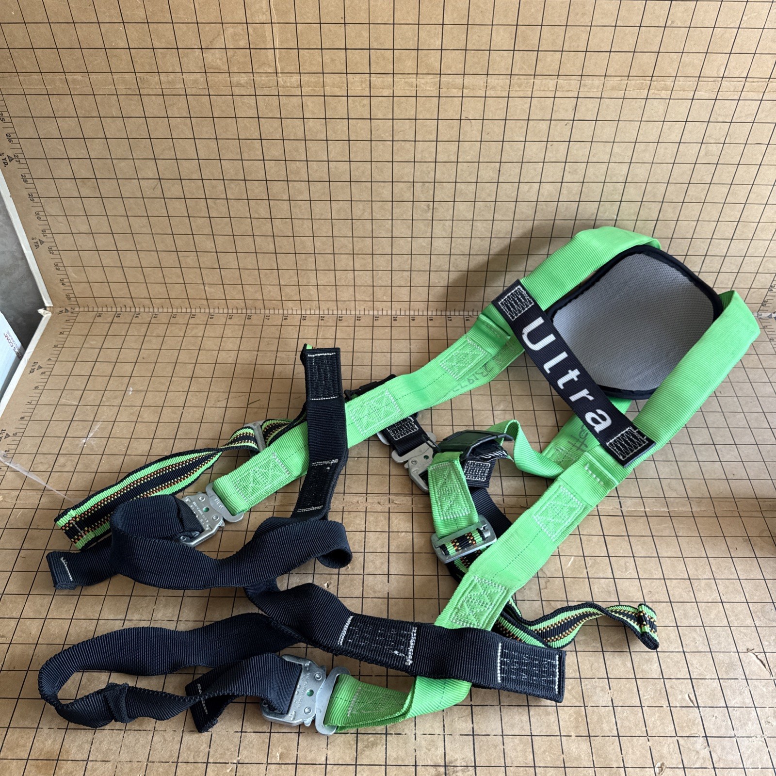 Miller Ultra Harness L/XL