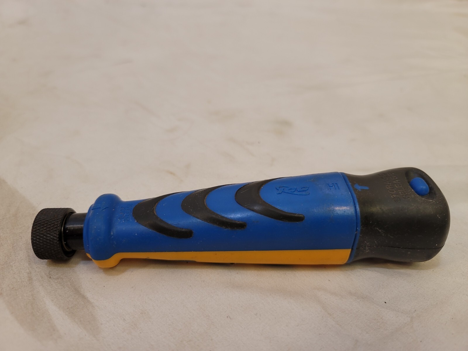 ICC Networks Impact Punch Down Tool 2 Blades Included