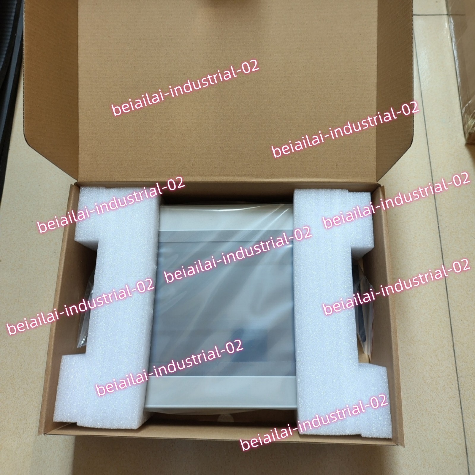MCGS TPC1051Ni-wifi HMI Touch Panel#1pcs new in box