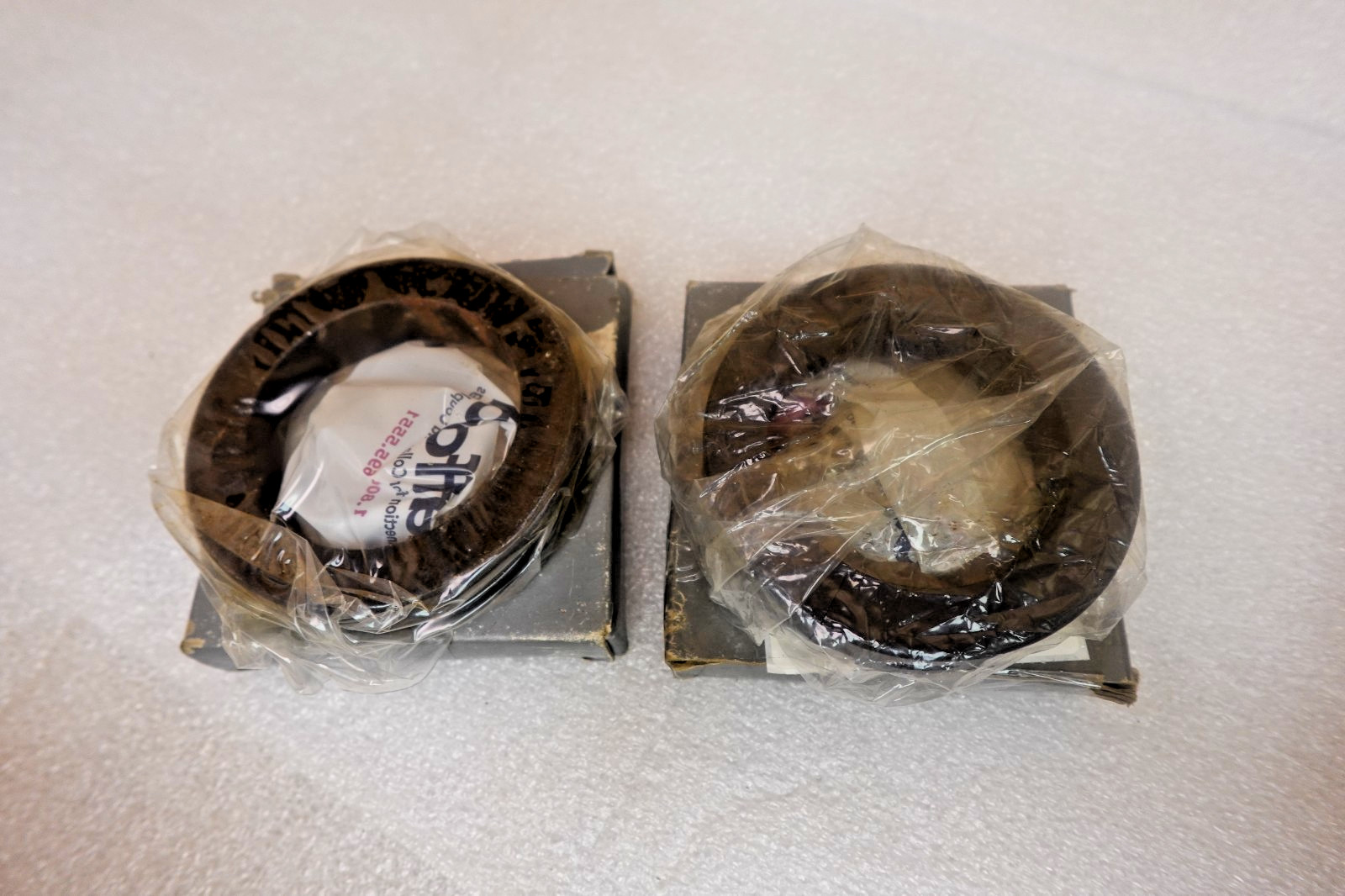 Stafford 8L215 2-15/16″ Low Profile Clamp Collar Lot of 2