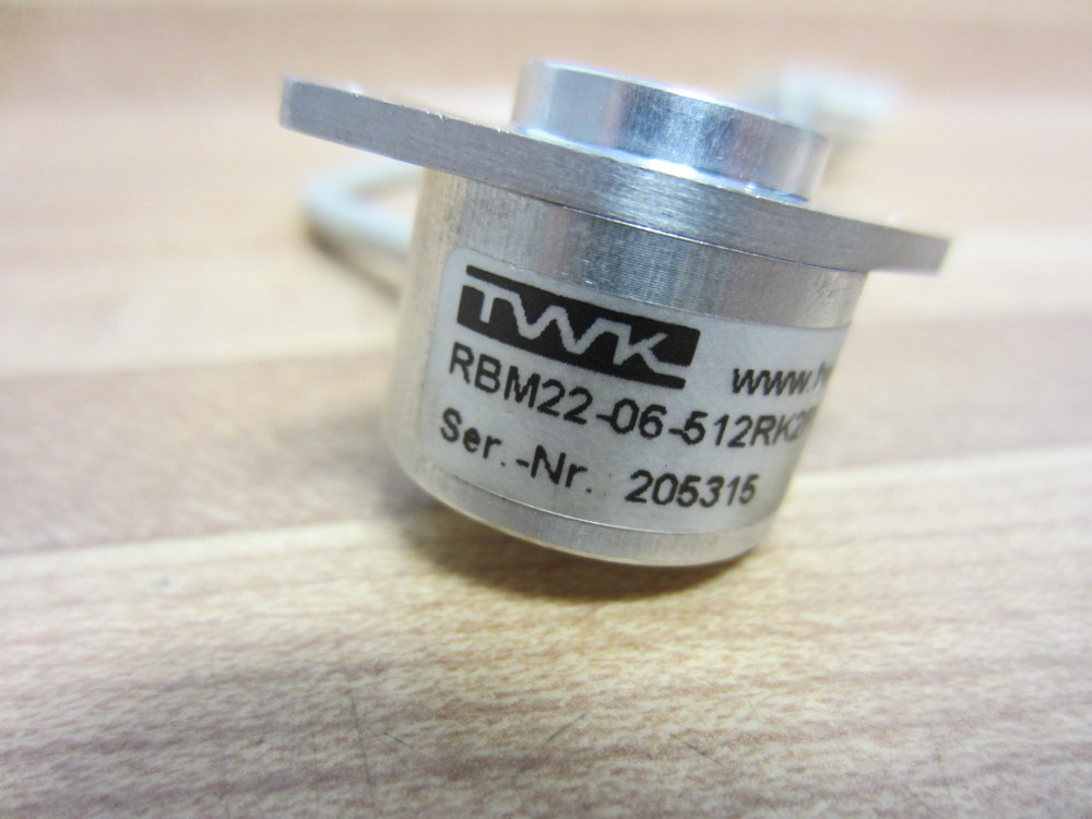 TWK-Elektronik RBM22-06-512RK2P01 Encoder RBM2206512RK2P01