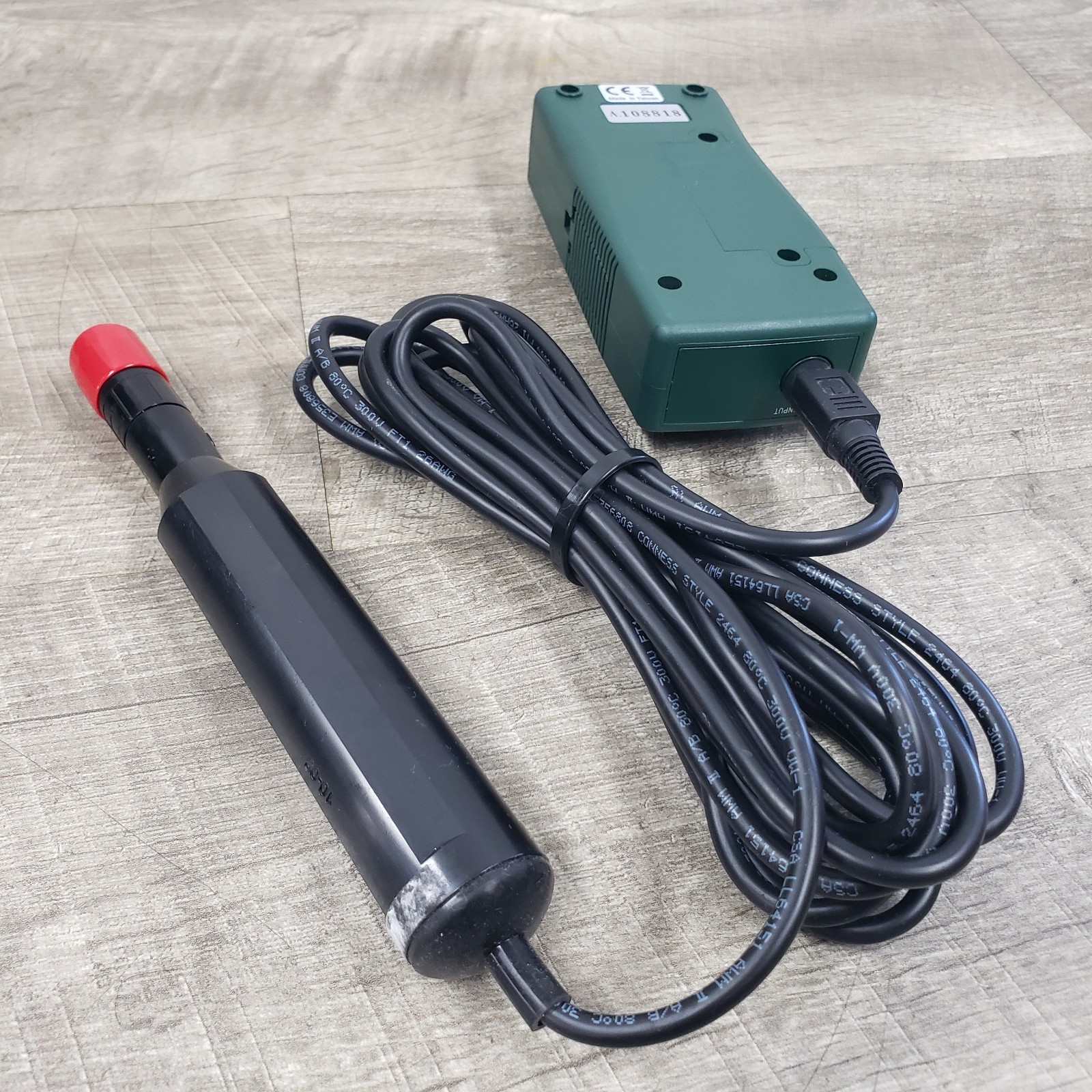 *Powers Up* Extech DO210 Dissolved Oxygen Meter w/ Probe