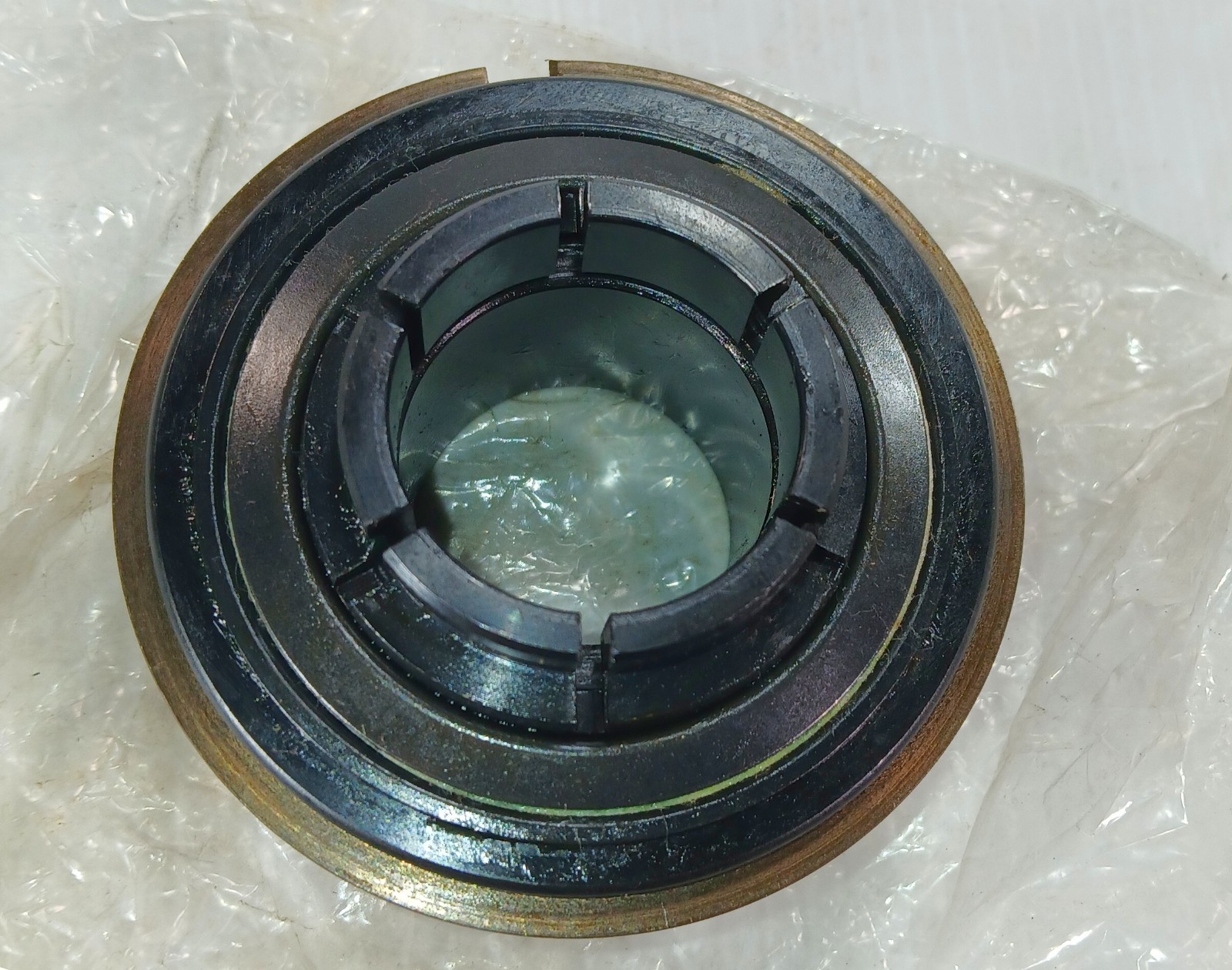 1 NEW SEALMASTER ER-20T BALL BEARING INSERT NNB ***MAKE OFFER***